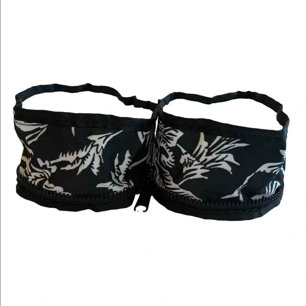 🐾 HOST PICK 🐾Vera Bradley Dogs Collapsible Travel Pet Bowls NWT